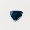 Blue Sapphire-6.85mm-1.36CTS-Trillion-H